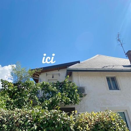 Studio Ora - 22M² - Climatise Avec Balcon Privatif Bassens  Εξωτερικό φωτογραφία