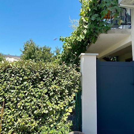 Studio Ora - 22M² - Climatise Avec Balcon Privatif Bassens  Εξωτερικό φωτογραφία